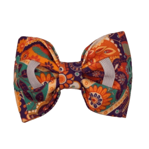 bohemian garden bowtie