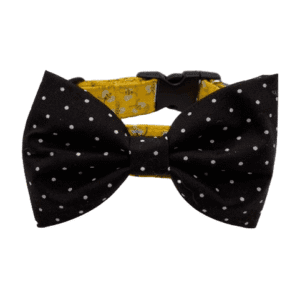 bumblebee dog collar