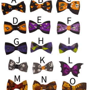 Doggy Hair Bows