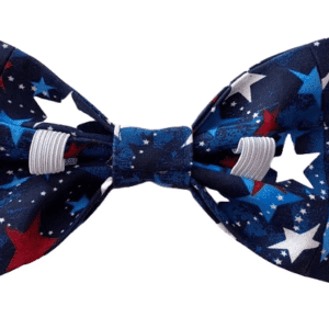 fourth of july celebration bowtie