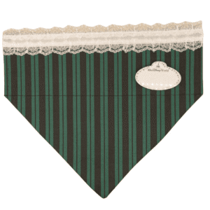 ghost host over the collar bandana