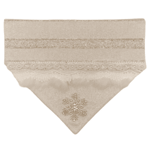 ice queen over the collar bandana