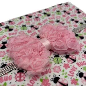 lovebug fancy over the collar bandana