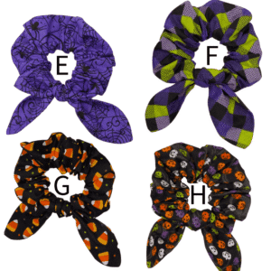 scrunchies for dog or cat moms