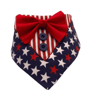 stars and stripes forever bandana