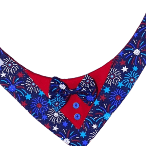 stars and stripes forever bandana