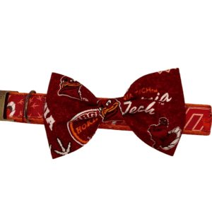 virginia tech dog collar