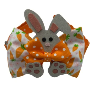 hoppy harvest bunny adjustable collar