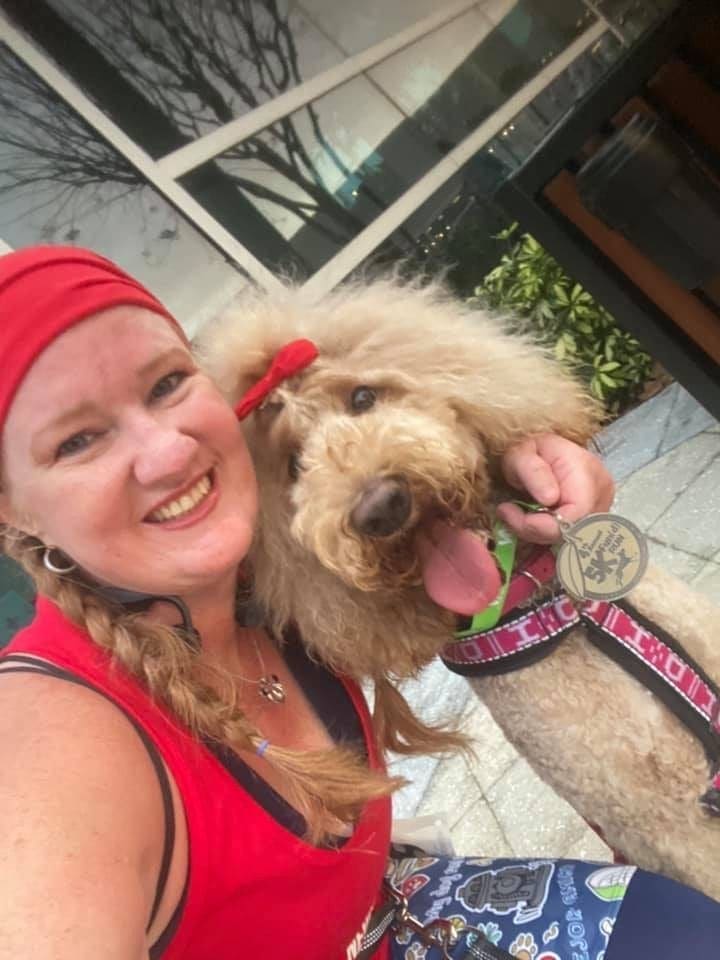 meet matilda aka tilly the inspiration behind bougie dogwear 4