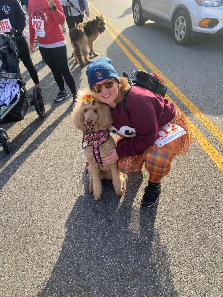 meet matilda aka tilly the inspiration behind bougie dogwear 6