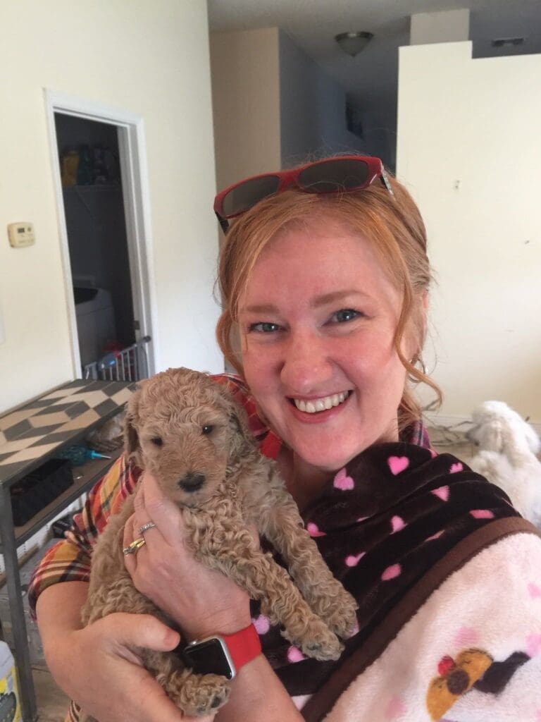 meet matilda aka tilly the inspiration behind bougie dogwear 6