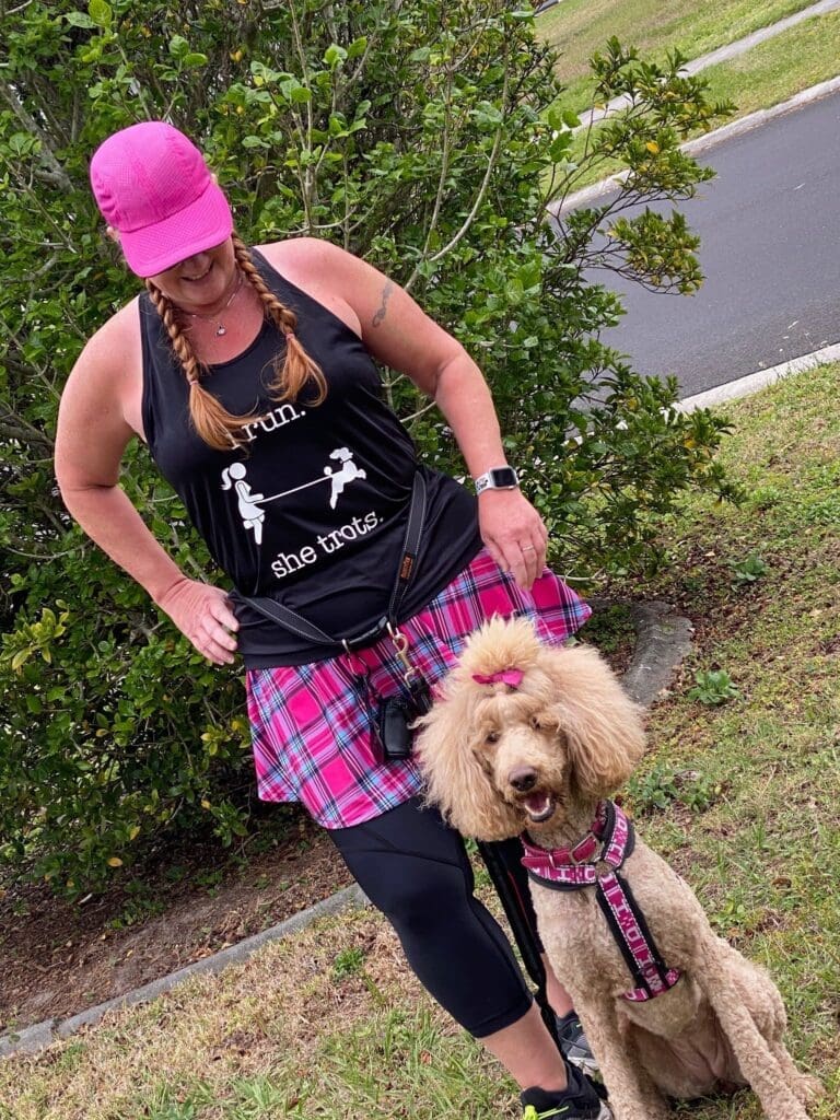 meet matilda aka tilly the inspiration behind bougie dogwear 7