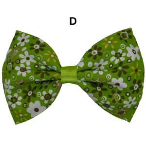 spring flowers series bowtie d
