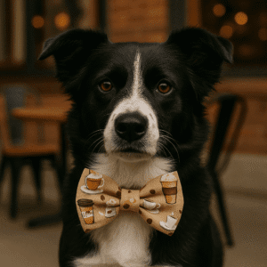 Pup of Joe Pet Bowtie