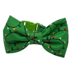 Jingle Glow Adjustable Dog Collar