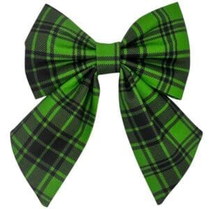 Irish Pride Sailor Bowtie for Dogs