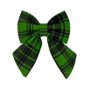 Irish Pride Sailor Bowtie for Dogs
