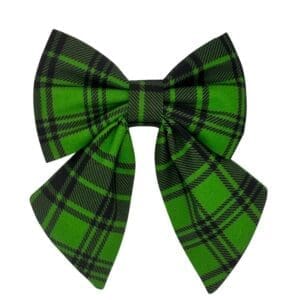 Irish Pride Sailor Bowtie for Dogs