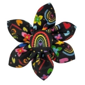 Love Is Love Removable Flower