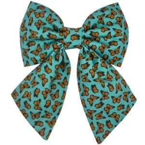 Monarch Flutter Sailor Bowtie for Dogs