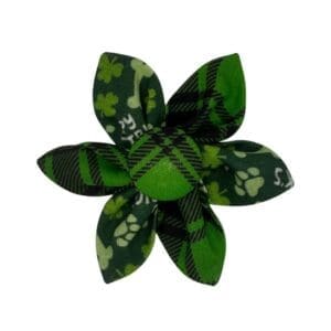 Saint Paw Tricks Removable Flower