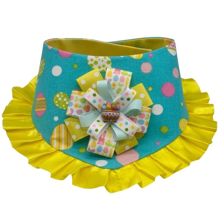 easter egg hunt velcro bandana