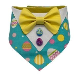 easter egg hunt velcro bandana