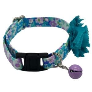 lavender bloom collar for cats and small dogs