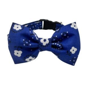 bandana bowtie collar for dogs and cats