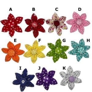 spring blooms removable flower