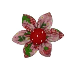 strawberry fields removable flower