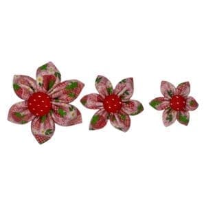 strawberry fields removable flower