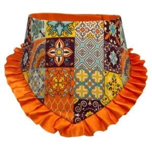 wanderlust boho velcro bandana