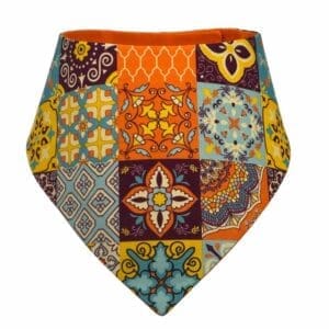 wanderlust boho velcro bandana