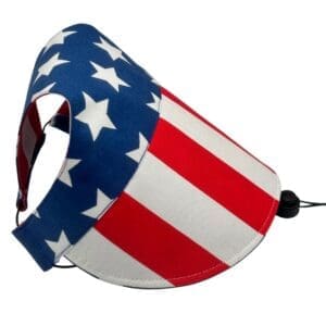 all american dog baseball cap