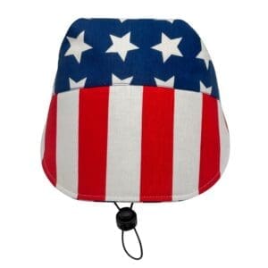 all american dog baseball cap