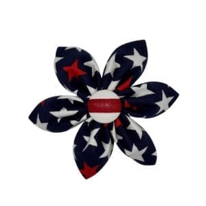 all american removable pet flower