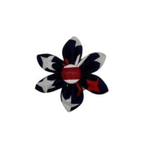 all american removable pet flower