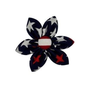 all american removable pet flower