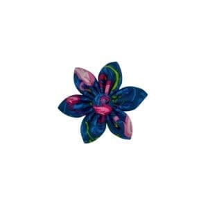flamazing flamingo pet bowtie or flower