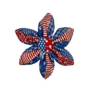 vintage americana removable flower