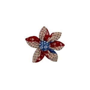 vintage americana removable flower