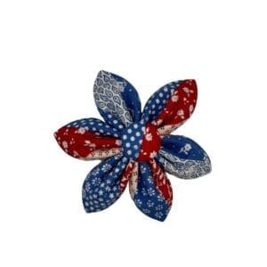 vintage americana removable flower