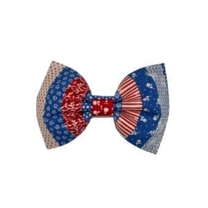 vintage americana pet bowtie