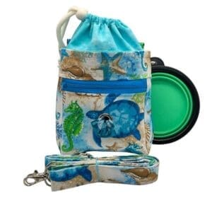 ocean oasis doggy training bag